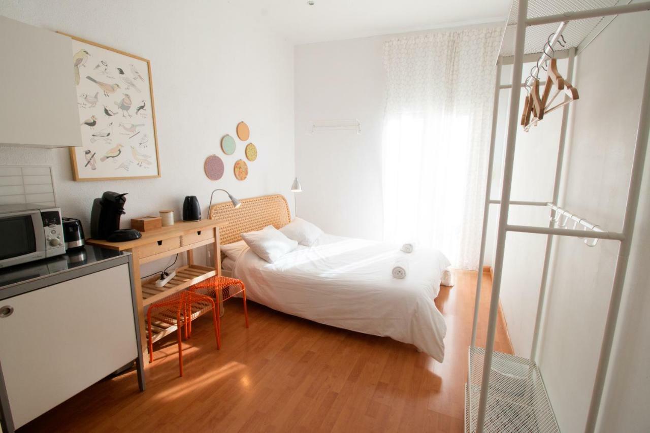 Bed And Beach Barcelona Apartment — Fotos 2