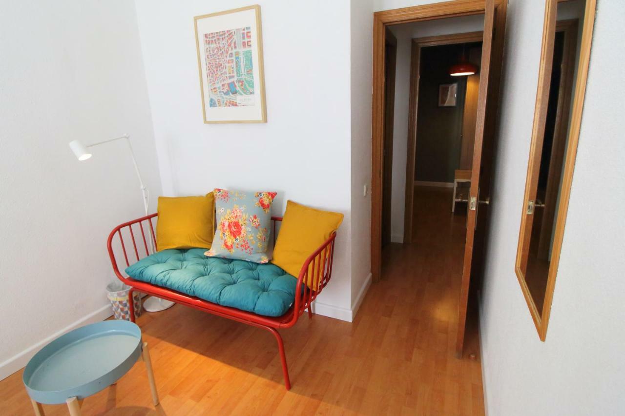 Bed And Beach Barcelona Apartment — Fotos 1